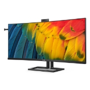 Picture of Philips 40B1U6903CH/00 computer monitor 100.8 cm (39.7") 5120 x 2160 pixels 5K Ultra HD LCD Black