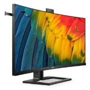 Picture of Philips 40B1U6903CH/00 computer monitor 100.8 cm (39.7") 5120 x 2160 pixels 5K Ultra HD LCD Black