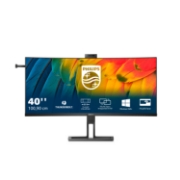 Picture of Philips 40B1U6903CH/00 computer monitor 100.8 cm (39.7") 5120 x 2160 pixels 5K Ultra HD LCD Black