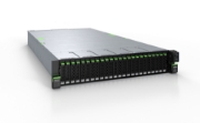 Picture of Fujitsu PRIMERGY RX2540 M6 / 16x 2.5" / PFR / Expander / Intel Xeon Silver 4310 / 1x 32GB DDR4-3200 R ECC / NO HDD / PRAID EP520i / PLAN CP 4x 1Gbit / RMK / iRMC Adv Pack