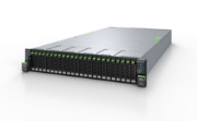 Picture of Fujitsu PRIMERGY RX2540 M6 / 16x 2.5" / PFR / Expander / Intel Xeon Silver 4310 / 1x 32GB DDR4-3200 R ECC / NO HDD / PRAID EP520i / PLAN CP 4x 1Gbit / RMK / iRMC Adv Pack