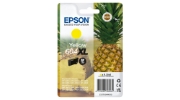 Picture of Epson 604XL ink cartridge 1 pc(s) Original High (XL) Yield Yellow