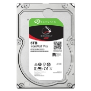 Picture of Seagate IronWolf Pro ST6000NT001 internal hard drive 6 TB 7200 RPM 256 MB 3.5"