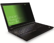 Picture of Lenovo 4XJ1D34303 display privacy filter 40.6 cm (16") Laptop Frameless display privacy filter