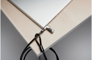 Picture of Kensington Slim Resettable Combination Laptop Lock Ultra For NanoSaver Security Slot