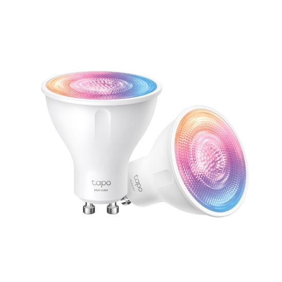 Picture of TP-Link Tapo Smart Wi-Fi Spotlight, Multicolor