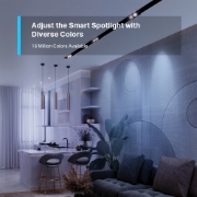 Picture of TP-Link Tapo Smart Wi-Fi Spotlight, Multicolor