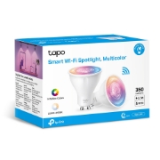 Picture of TP-Link Tapo Smart Wi-Fi Spotlight, Multicolor