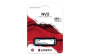 Picture of Kingston Technology 250G NV2 M.2 2280 PCIe 4.0 NVMe SSD