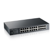 Picture of Zyxel GS1915-24E Managed L2 Gigabit Ethernet (10/100/1000) 1U Black