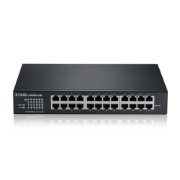 Picture of Zyxel GS1915-24E Managed L2 Gigabit Ethernet (10/100/1000) 1U Black