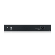 Picture of Zyxel GS1915-24E Managed L2 Gigabit Ethernet (10/100/1000) 1U Black