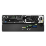 Image de APC Smart-UPS On-Line, 3kVA, Lithium-ion, Rackmount 4U, 230V, 6x C13+2x C19 IEC outlets, Network Card, Extended long runtime, Rail kit included