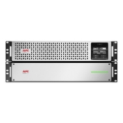 Image de APC Smart-UPS On-Line, 3kVA, Lithium-ion, Rackmount 4U, 230V, 6x C13+2x C19 IEC outlets, Network Card, Extended long runtime, Rail kit included