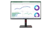 Picture of Lenovo ThinkVision T32h-30 LED display 80 cm (31.5") 2560 x 1440 pixels Quad HD Black