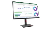 Picture of Lenovo ThinkVision T32h-30 LED display 80 cm (31.5") 2560 x 1440 pixels Quad HD Black