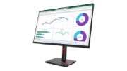 Picture of Lenovo ThinkVision T32h-30 LED display 80 cm (31.5") 2560 x 1440 pixels Quad HD Black
