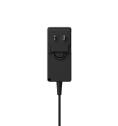 Picture of NETGEAR PAV12V25 power adapter/inverter Indoor Black