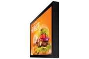 Picture of Samsung OH24B Digital signage flat panel 61 cm (24") LCD Wi-Fi 1500 cd/m² Full HD Black Built-in processor Tizen 6.5 24/7