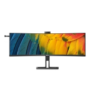 Picture of Philips 6000 series 45B1U6900CH/00 LED display 113 cm (44.5") 5120 x 1440 pixels UltraWide Dual Quad HD Black