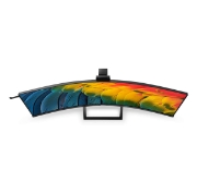 Picture of Philips 6000 series 45B1U6900CH/00 LED display 113 cm (44.5") 5120 x 1440 pixels UltraWide Dual Quad HD Black