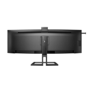 Picture of Philips 6000 series 45B1U6900CH/00 LED display 113 cm (44.5") 5120 x 1440 pixels UltraWide Dual Quad HD Black