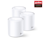 Picture of TP-Link AX3000 Whole Home Mesh Wi-Fi System, 3-Pack