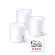 Picture of TP-Link AX3000 Whole Home Mesh Wi-Fi System, 3-Pack