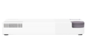 Picture of QNAP QSW-M2106-4S network switch Managed L2 2.5G Ethernet (100/1000/2500) White