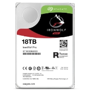 Picture of Seagate IronWolf Pro ST18000NT001 internal hard drive 18 TB 7200 RPM 256 MB 3.5"
