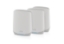 Picture of NETGEAR Orbi RBK763S Tri-band (2.4 GHz / 5 GHz / 5 GHz) Wi-Fi 6 (802.11ax) White 7 Internal