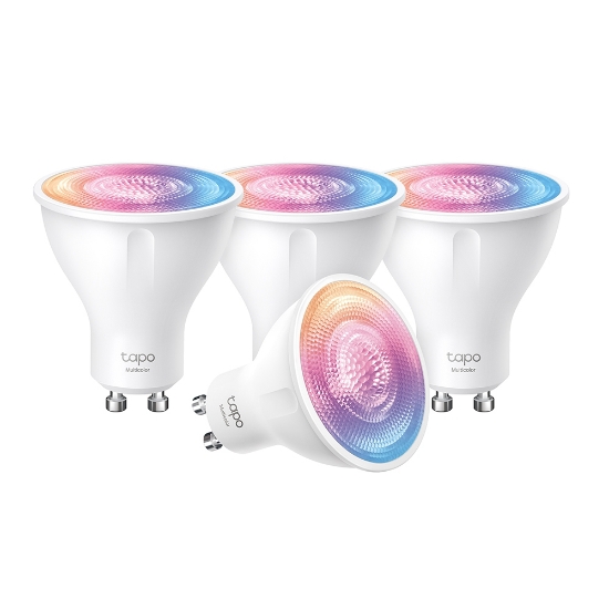 Picture of TP-Link Tapo Smart Wi-Fi Spotlight, Multicolor