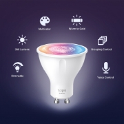 Picture of TP-Link Tapo Smart Wi-Fi Spotlight, Multicolor