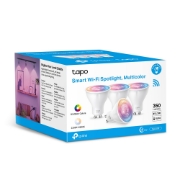 Picture of TP-Link Tapo Smart Wi-Fi Spotlight, Multicolor