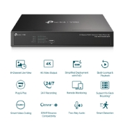 Picture of TP-Link VIGI 8 Channel PoE+ Network Video Recorder