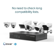 Picture of TP-Link VIGI 8 Channel PoE+ Network Video Recorder