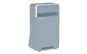 Picture of QNAP QMiro-201W wireless router Gigabit Ethernet Dual-band (2.4 GHz / 5 GHz) Blue