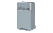 Picture of QNAP QMiro-201W wireless router Gigabit Ethernet Dual-band (2.4 GHz / 5 GHz) Blue