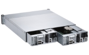 Picture of QNAP ES2486dc NAS Rack (2U) Intel® Xeon® D D-2142IT 96 GB DDR4 0 TB QNAP Enterprise System Black