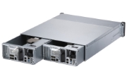 Picture of QNAP ES2486dc NAS Rack (2U) Intel® Xeon® D D-2142IT 96 GB DDR4 0 TB QNAP Enterprise System Black