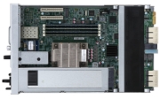 Picture of QNAP ES2486dc NAS Rack (2U) Intel® Xeon® D D-2142IT 96 GB DDR4 0 TB QNAP Enterprise System Black