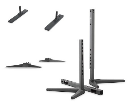 Picture of SHARP/NEC Optional Stand - ST-43M