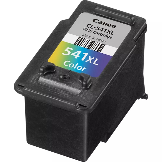 Picture of Canon CL-541XL ink cartridge 1 pc(s) Original High (XL) Yield Cyan, Magenta, Yellow