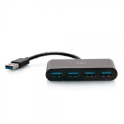 Picture of C2G 4-Port USB-A 3.0 Hub - SuperSpeed USB 5Gbps