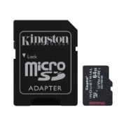 Picture of Kingston Technology Industrial 64 GB MicroSDXC UHS-I Class 10