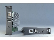 Picture of NEC MPi4 MediaPlayer Kit WiFi 4 GB LPDDR2-SDRAM 32 GB eMMC Black, Green