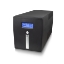 Afbeeldingen van ACT Line Interactive UPS 1000VA - 600W met AVR, lcd-display