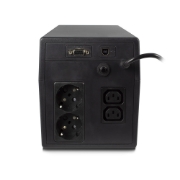 Picture of ACT Line Interactive UPS 1000VA - 600W with AVR, LCD display