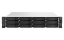 Picture of QNAP TS-H1887XU-RP NAS Rack (2U) Intel Xeon E E-2336 32 GB DDR4 0 TB QuTS hero Black, White