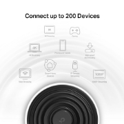 Picture of TP-Link AXE5400 Tri-Band Mesh Wi-Fi 6E System